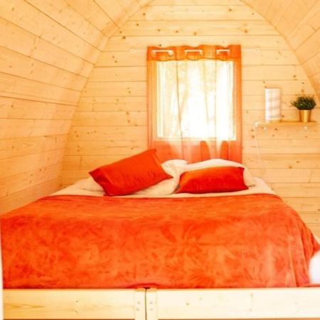 The Glamping Spot - Hendaye Hotel Exterior foto